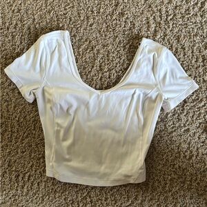 Lululemon top size S